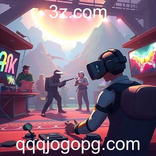 Tendências e Inovações no Mundo dos Jogos
