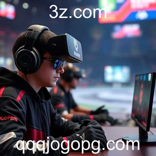Tendências e Inovações no Mundo dos Jogos