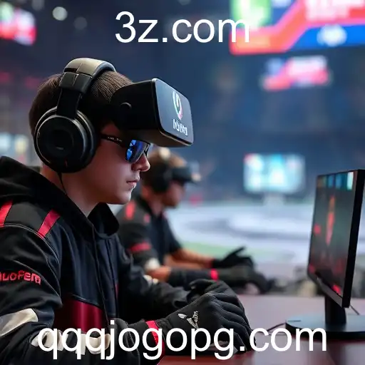 Tendências e Inovações no Mundo dos Jogos