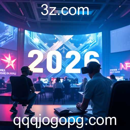Tendências e Notícias no Mundo dos Jogos em 2026