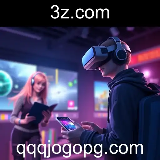 Inovações no Universo dos Jogos Online em 2025