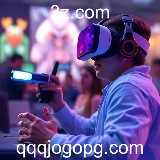 Inovações e tendências marcam os jogos online