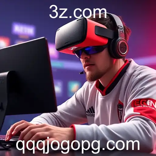 Revolução dos Jogos Online: qqqjogo em Destaque