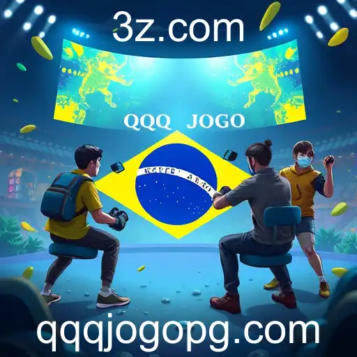 A Ascensão do 'QQQJogo': Transformando o Cenário de Jogos Online no Brasil