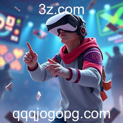 Revolução no Mundo dos Jogos com o qqqjogo