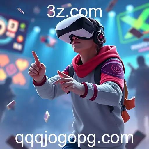 Revolução no Mundo dos Jogos com o qqqjogo