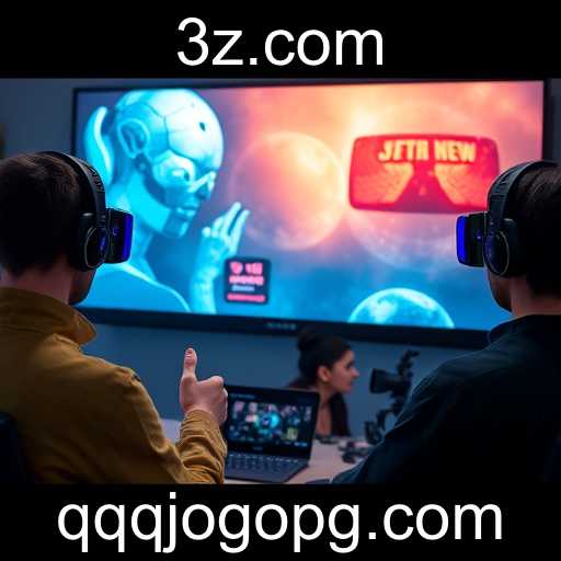 A Revolução dos Jogos Online com qqqjogo